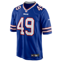 Buffalo Bills DaShaun White Royal jersey – view 2