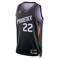 Phoenix Suns Black jersey – view 3