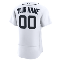 Detroit Tigers White jersey – view 4