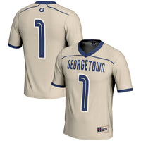 Georgetown Hoyas GameDay Greats Gray jersey – view 1