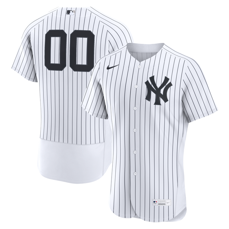 New York Yankees White jersey – view 1