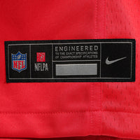 New England Patriots Tom Brady Red jersey – view 7