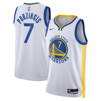 Golden State Warriors White jersey – view 1