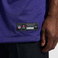 Baltimore Ravens Kyle Hamilton Purple jersey – view 15