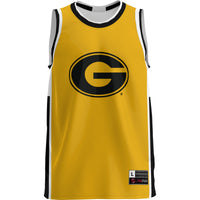Grambling Tigers GameDay Greats Gold jersey – view 3