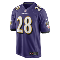 Baltimore Ravens Taven Bryan Purple jersey – view 3