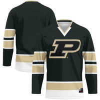 Purdue Boilermakers Hockey Gold jersey – view 2