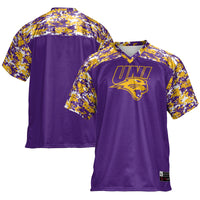 Northern Iowa Panthers GameDay Greats Purple jersey – view 1