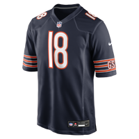 Chicago Bears Caleb Williams Navy jersey – view 7