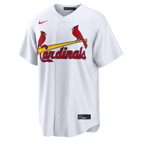 St. Louis Cardinals JJ Wetherholt White jersey – view 3