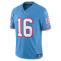 Tennessee Titans Treylon Burks jersey – view 3