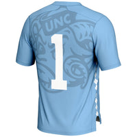 North Carolina Tar Heels jersey – view 4