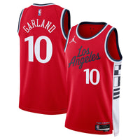 LA Clippers Red jersey – view 2