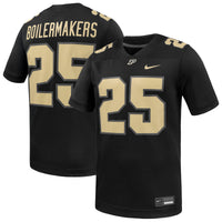 Black jersey – view 2