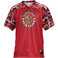 Louisiana Ragin' Cajuns Maroon jersey – view 3