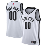 Brooklyn Nets jersey – view 1