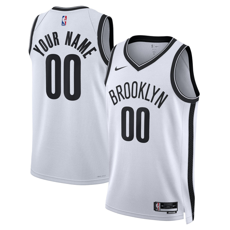 Brooklyn Nets jersey – view 1