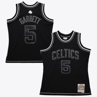 Boston Celtics Black jersey – view 2