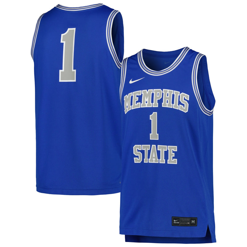 Royal jersey – view 1