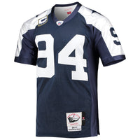 Dallas Cowboys DeMarcus Ware Navy jersey – view 3