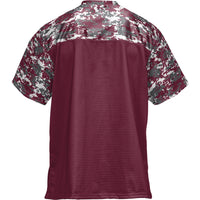 Eastern Kentucky Colonels GameDay Greats Maroon jersey – view 4