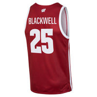 Wisconsin Badgers Red jersey – view 4