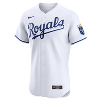 Kansas City Royals White jersey – view 3