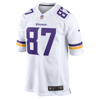 Minnesota Vikings White jersey – view 3