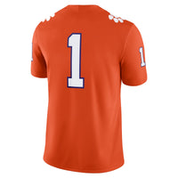 Orange jersey – view 4