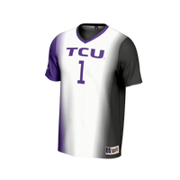 TCU Horned Frogs White jersey – view 3