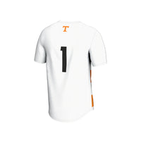 Tennessee Volunteers Soccer Fashion White jersey – view 4