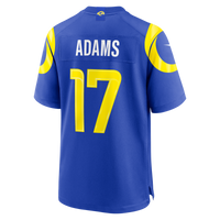 Los Angeles Rams Davante Adams Royal jersey – view 3
