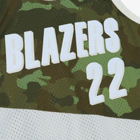 Portland Trail Blazers Green jersey – view 5