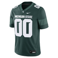 Michigan State Spartans Green jersey – view 3