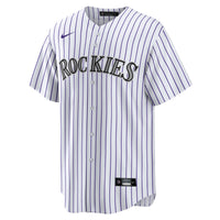 Colorado Rockies Kris Bryant jersey – view 3