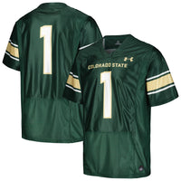 Green jersey – view 2