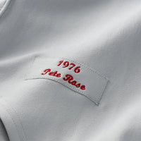 Cincinnati Reds Pete Rose Gray jersey – view 8