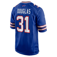 Buffalo Bills Rasul Douglas Royal jersey – view 3