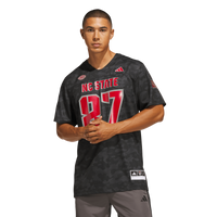 NC State Wolfpack Black jersey – view 2