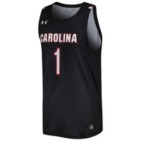 South Carolina Gamecocks Black jersey – view 3