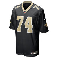New Orleans Saints Xavier Truss Black jersey – view 2