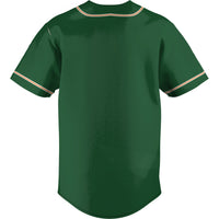 Florida A&M Rattlers Lightweight Green jersey – view 4