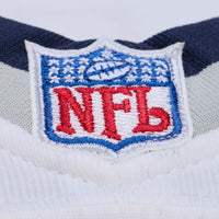 New England Patriots Tom Brady White jersey – view 4