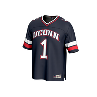 UConn Huskies Navy jersey – view 3