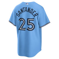 Toronto Blue Jays Anthony Santander jersey – view 4