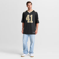 New Orleans Saints Alvin Kamara Black jersey – view 8