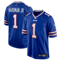 Buffalo Bills Mecole Hardman Royal jersey – view 1