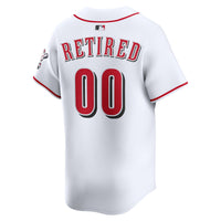 Cincinnati Reds White jersey – view 4