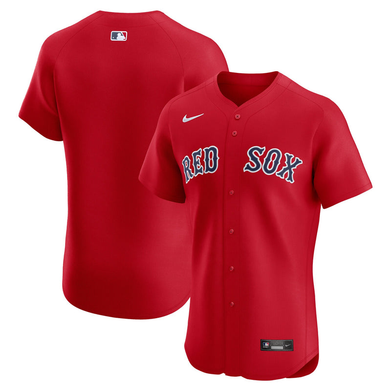 Boston Red Sox Red jersey – view 1
