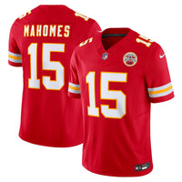 Kansas City Chiefs Patrick Mahomes Red jersey – view 1